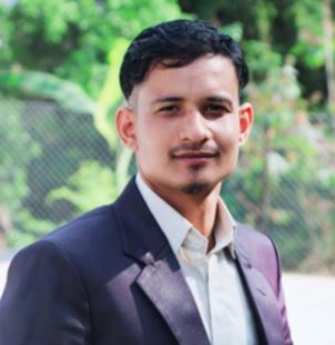 Portrait of Khim Budha